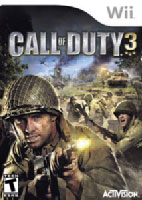 Activision Call of Duty 3 (ISNWII004) Activision Call of Duty 3 (ISNWII004)